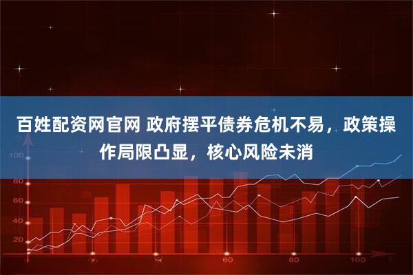 百姓配资网官网 政府摆平债券危机不易，政策操作局限凸显，核心风险未消